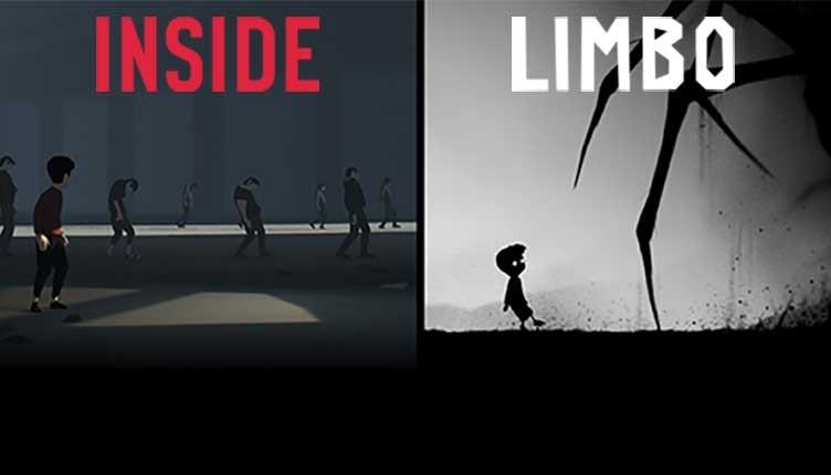 inside limbo nintendo switch games, Video Gaming, Video Games, Nintendo ...