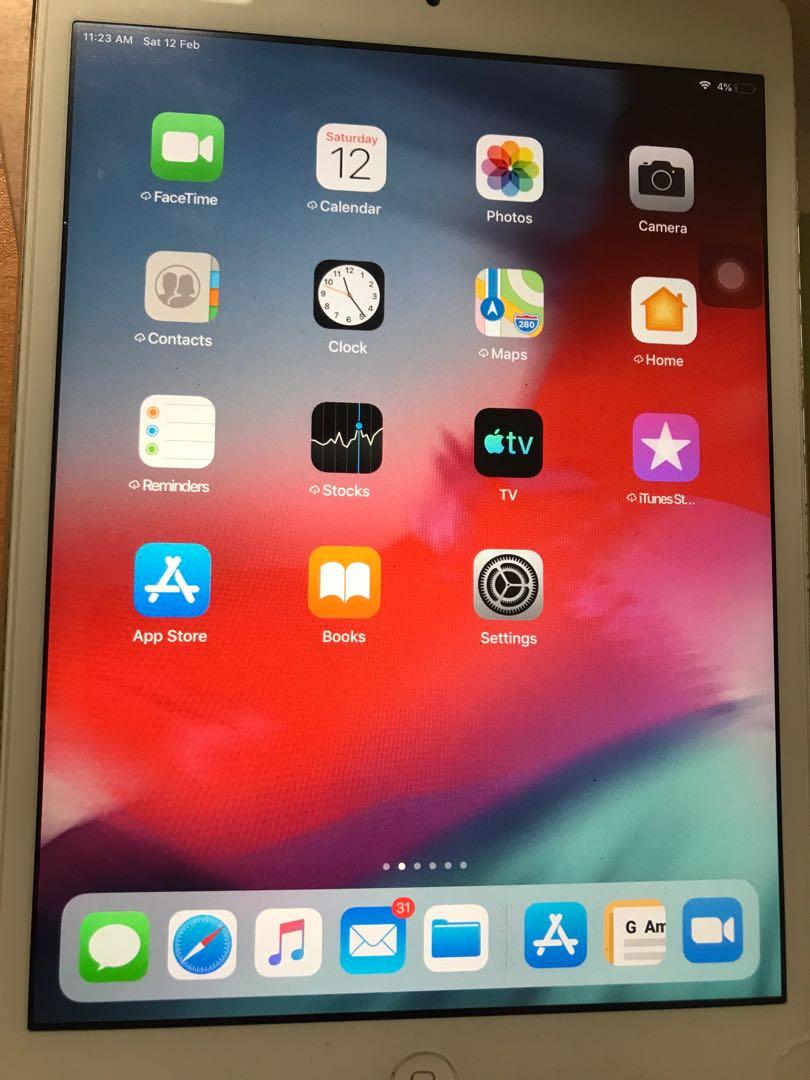 Ipad 2 (Category: iPad) located in Kuala Lumpur. Submitted by klseffl (Listing ID 1143102327, Image 2). Description: .