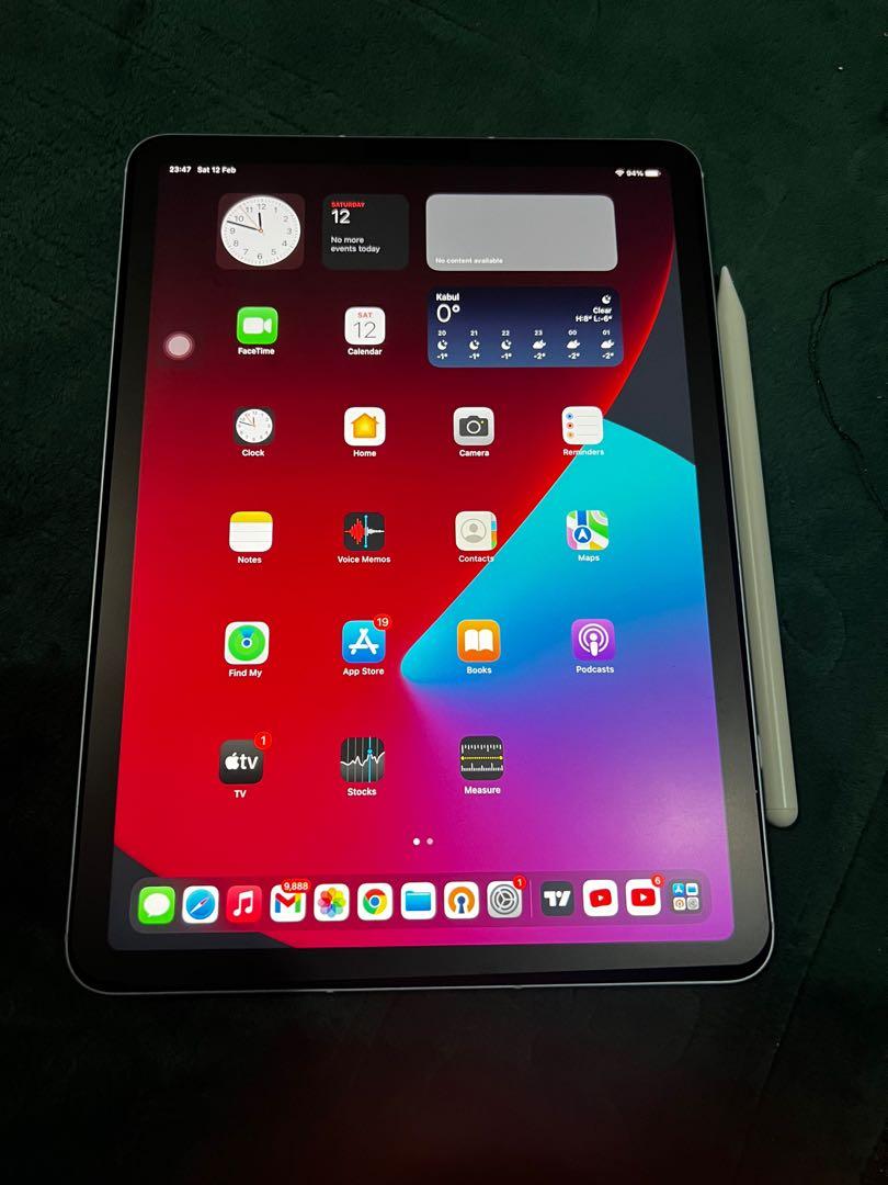 IPAD AIR 4TH GEN CELLULAR + WIFI 64 GB, Mobile Phones & Gadgets