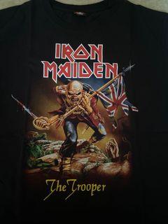 Iron maiden shirt