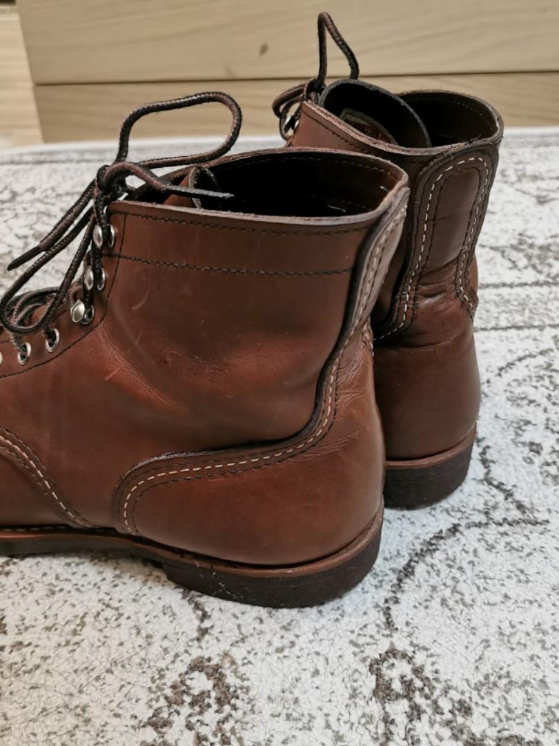Red sale wing 948