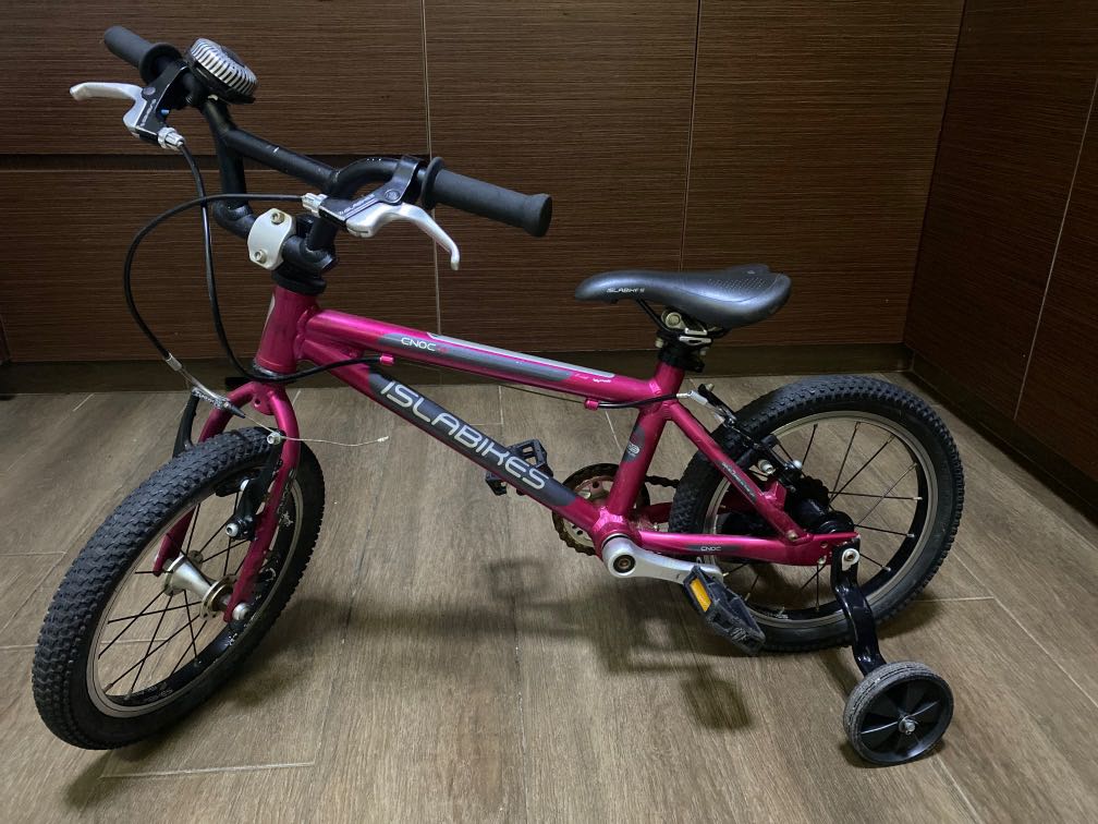 Islabikes CNOC 14 Children Bike Kids Bicycle 14inch wheels Sports