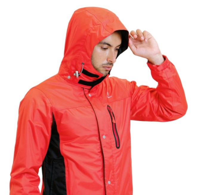 Jaket waterproof eiger hot sale