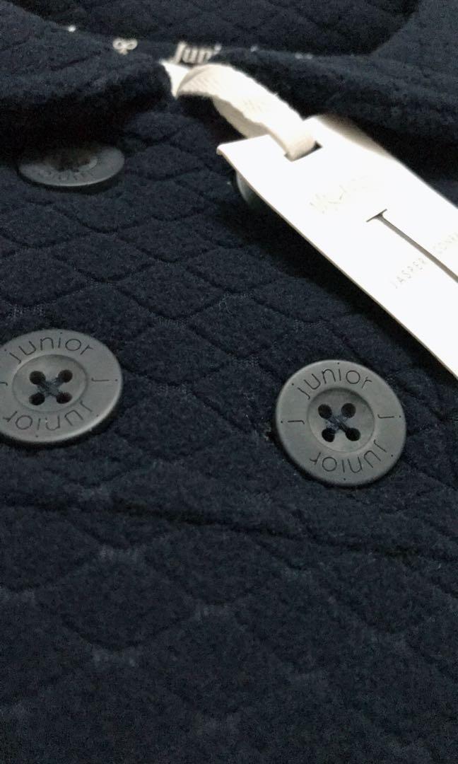Jasper conran sales junior j coat