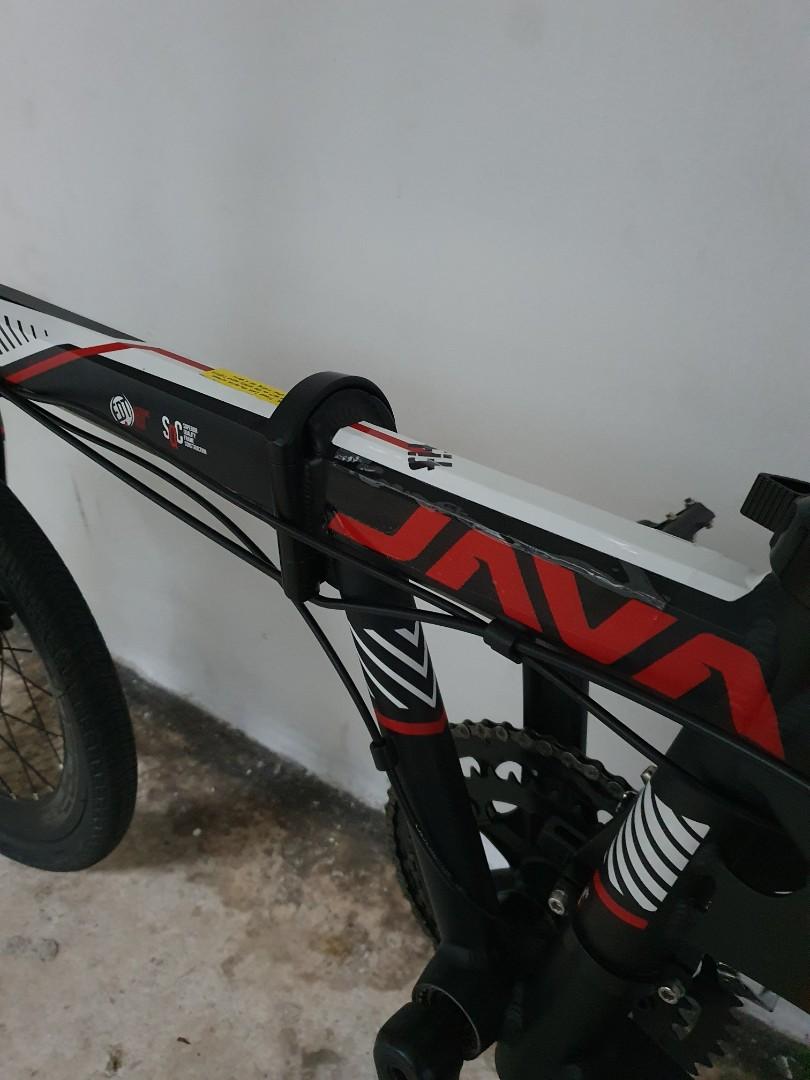 Java Fit 2021 (Upgraded) - Red Foldie, Sports Equipment, Bicycles ...