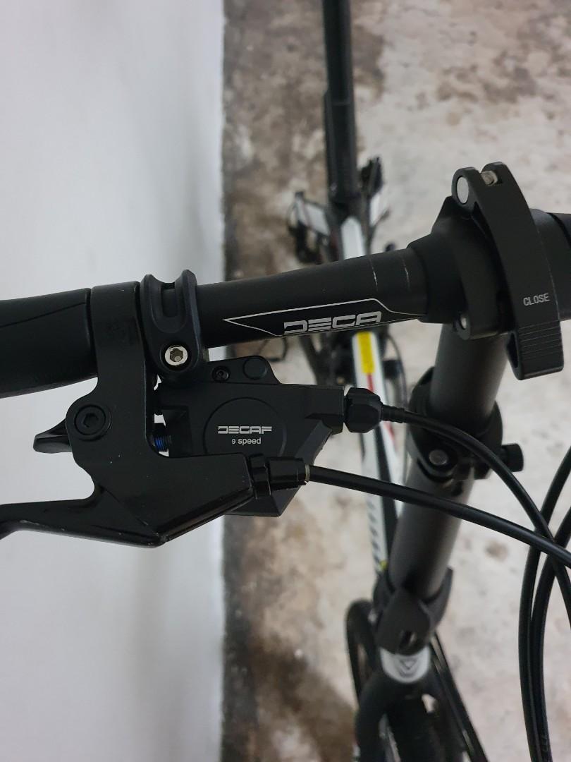 Java Fit 2021 (Upgraded) - Red Foldie, Sports Equipment, Bicycles ...