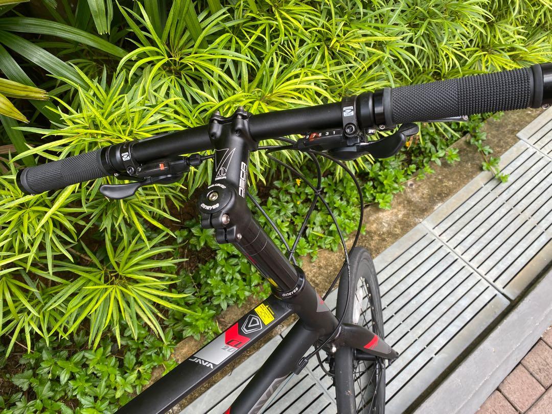Java mini Velo CL2 Limited Edition, Sports Equipment, Bicycles & Parts ...