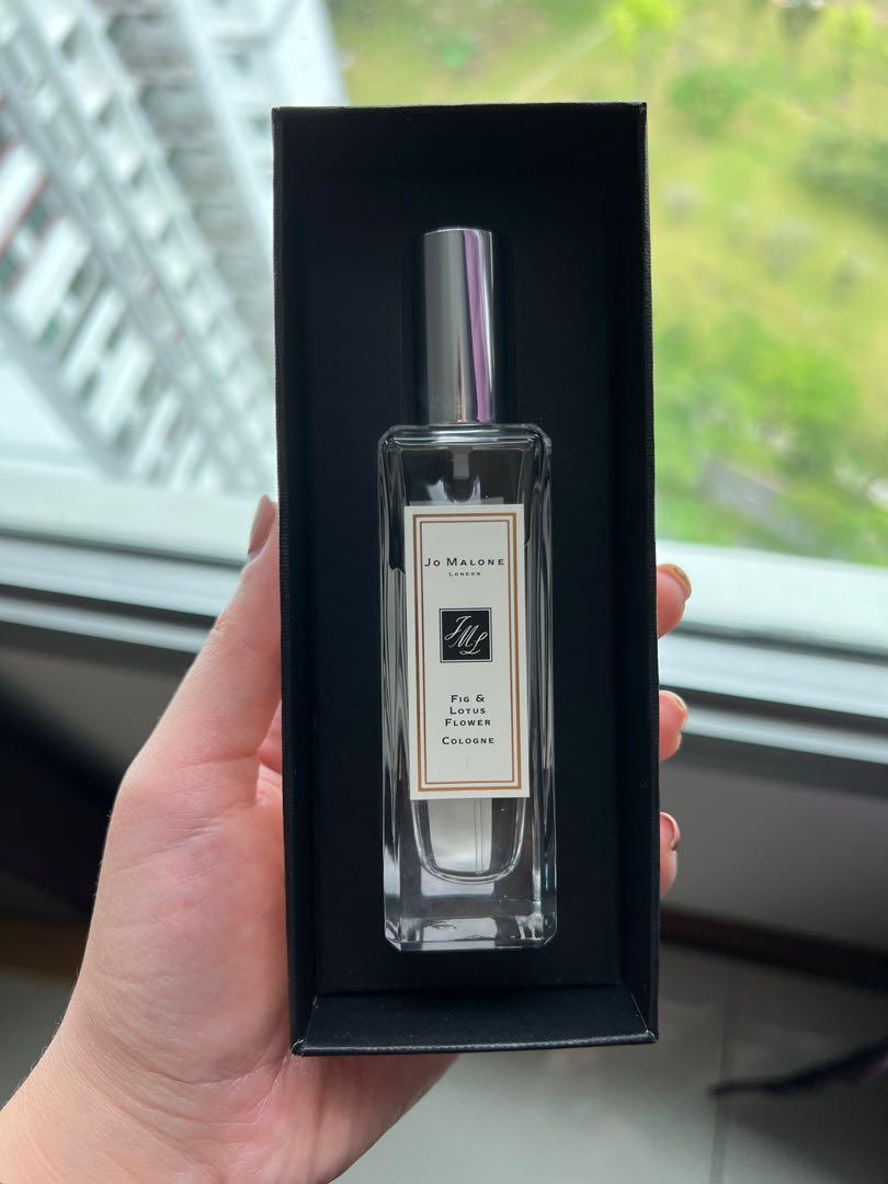 Jo Malone Fig & Lotus Flower Cologne 30ml, Beauty & Personal Care