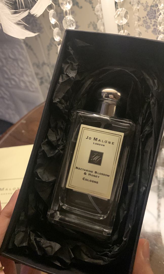 Jo Malone Perfume Nectarine Blossom Honey Beauty Personal