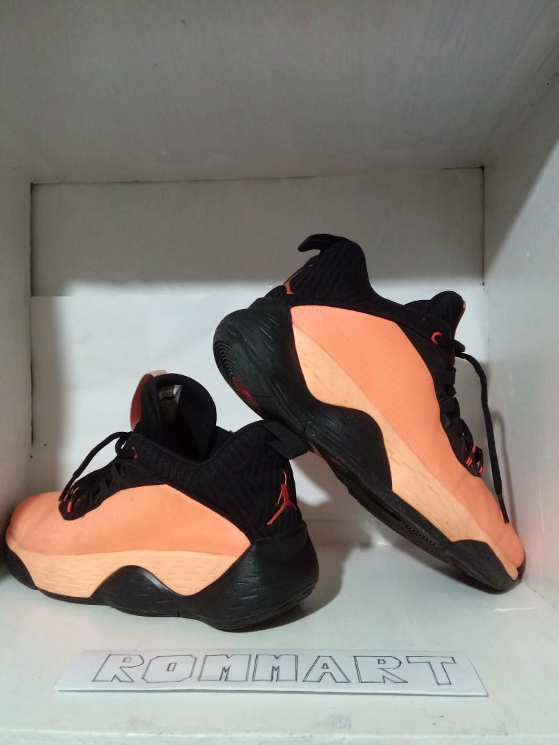 JORDAN SUPER. FLY MVP LOW Authentic Men s Fashion Footwear