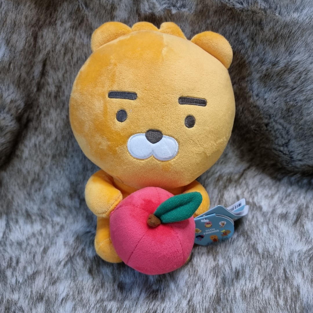 Korean outlet stuff toy