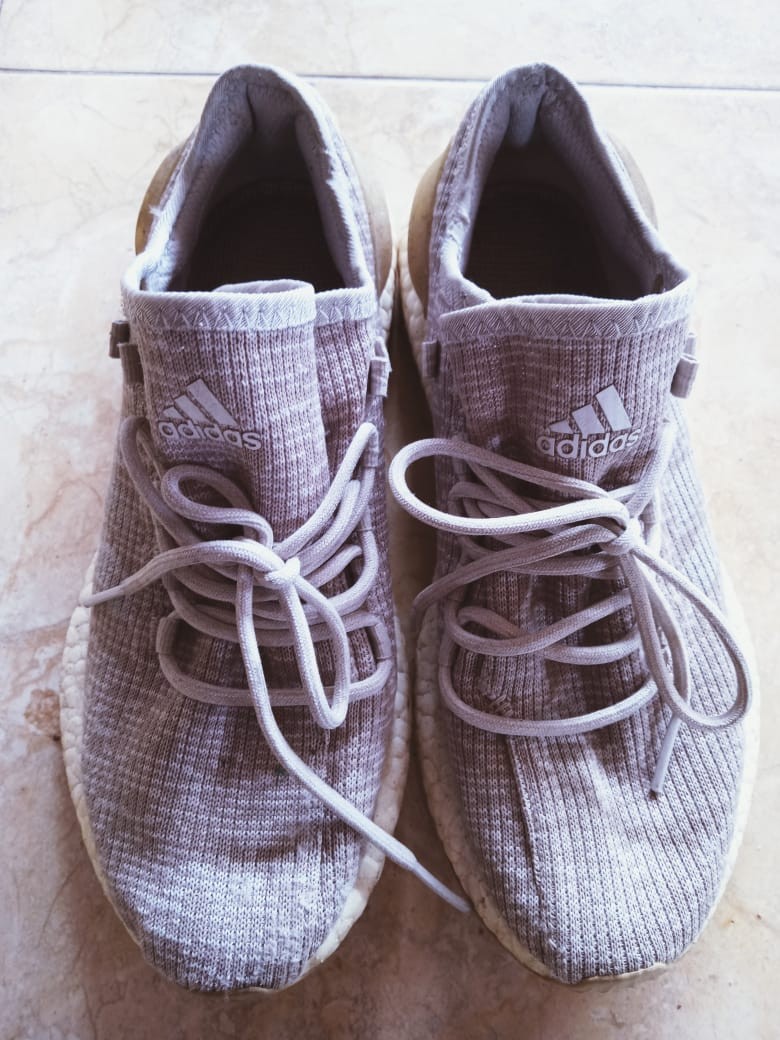 Kasut Adidas Yeezy, Men's Fashion 