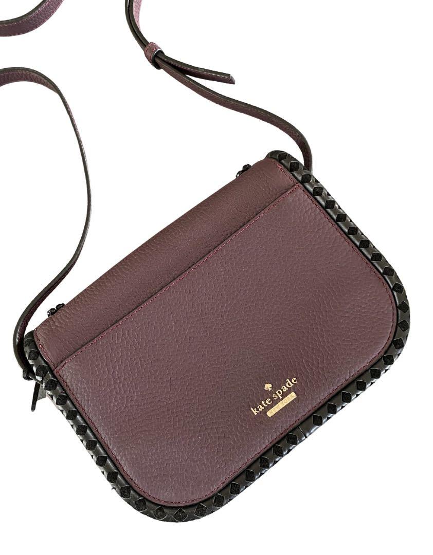 Kate Spade New York Anderson Way Large Carsen Crossbody, Women's Fashion,  Bags & Wallets, Purses & Pouches on Carousell
