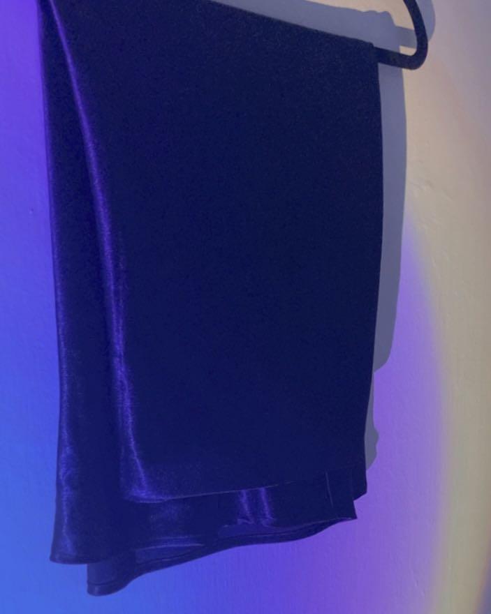 Kmart Australia Midi Satin Skirt, Women's Fashion, Bottoms, Skirts on