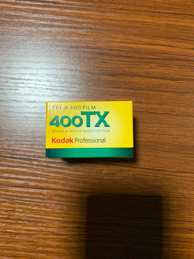 Kodak 400tx 35mm black and white film, Photography, Photography ...