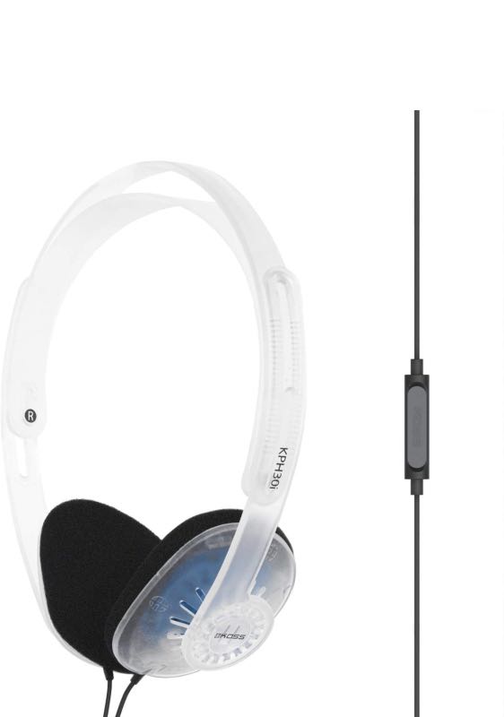 Koss KPH30i, Audio, Headphones & Headsets on Carousell