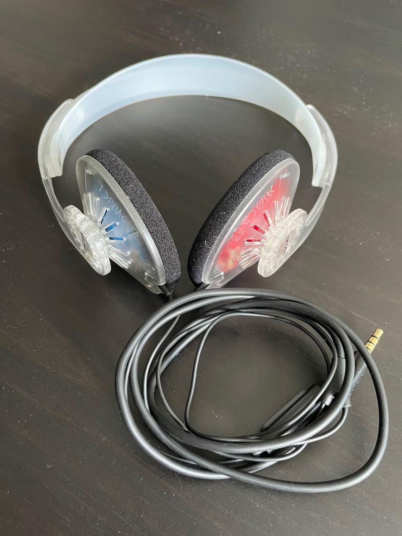 Koss KPH30i, Audio, Headphones & Headsets on Carousell