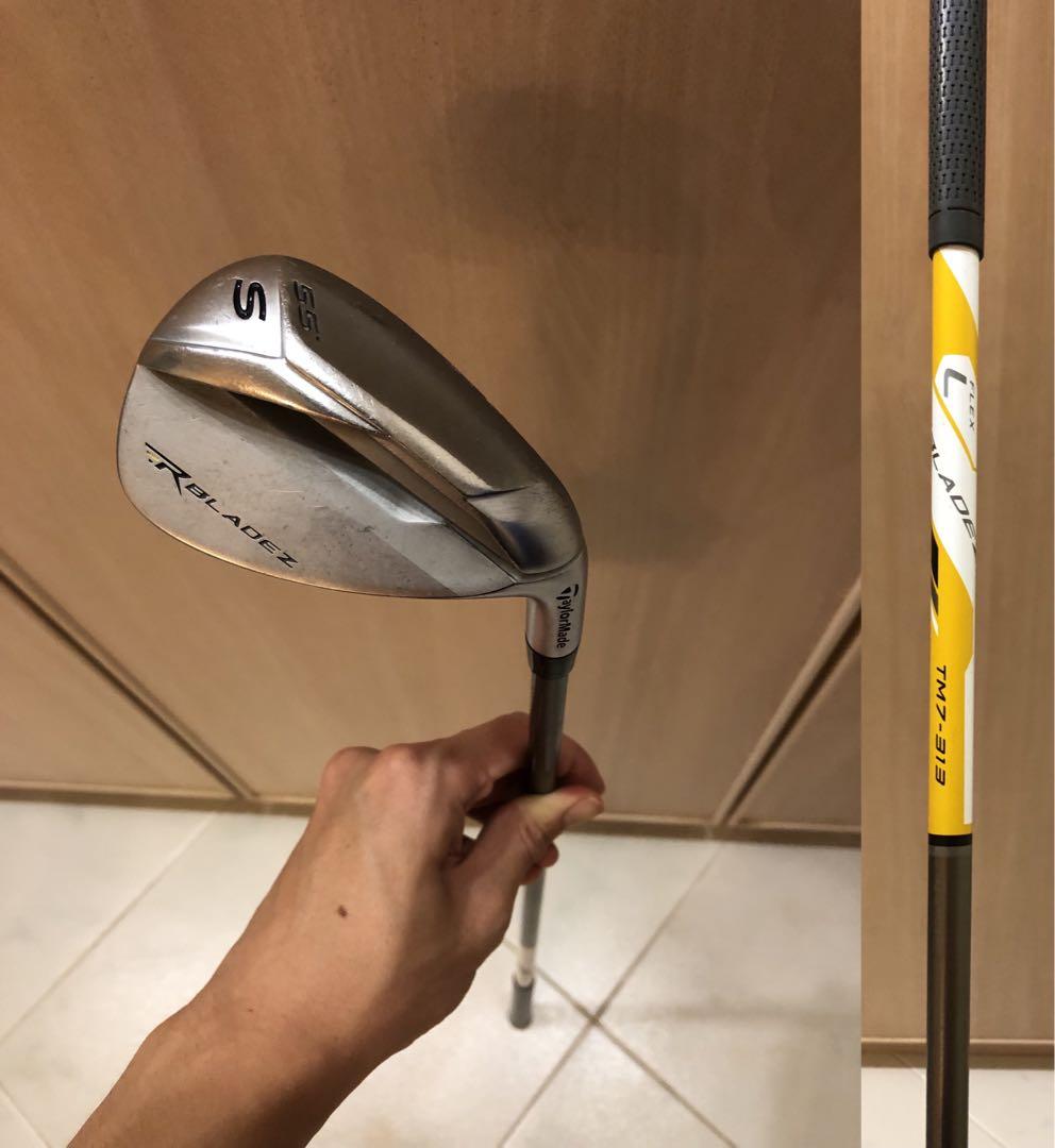 Taylormade rocketbladez approach wedge online
