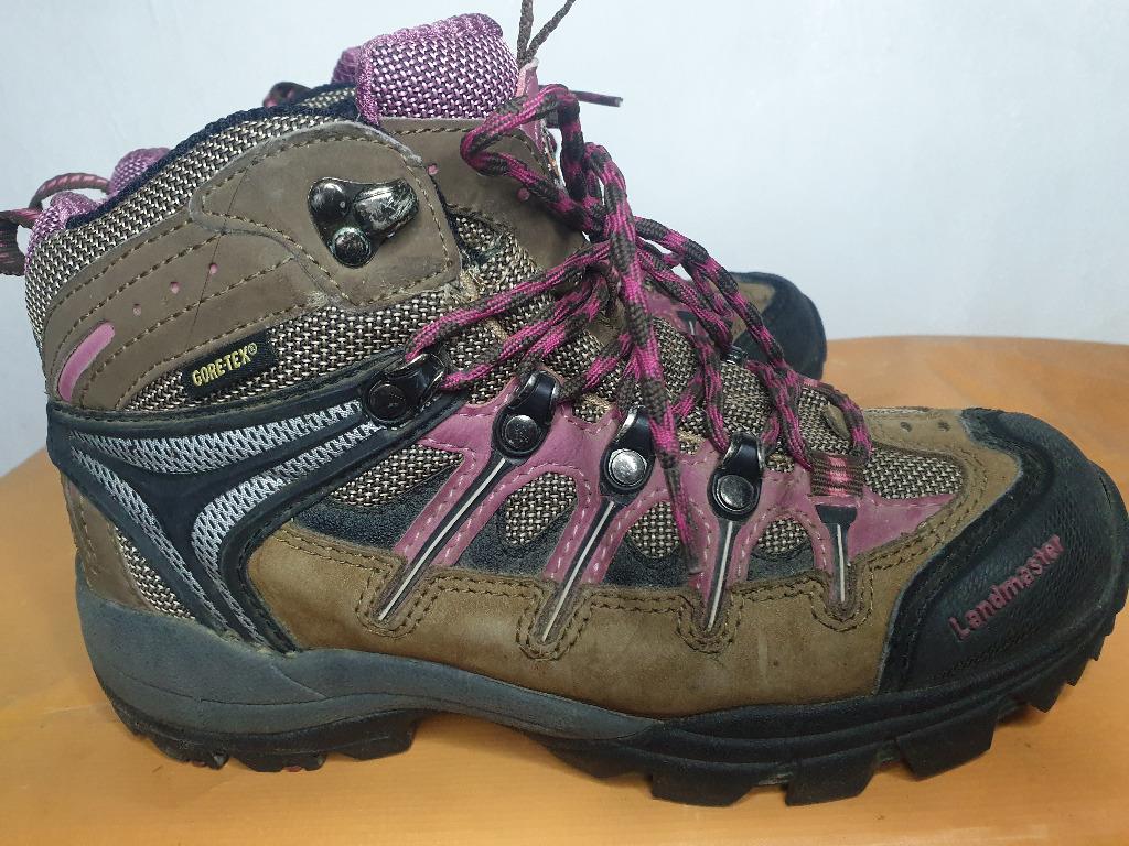 Landmaster boots best sale