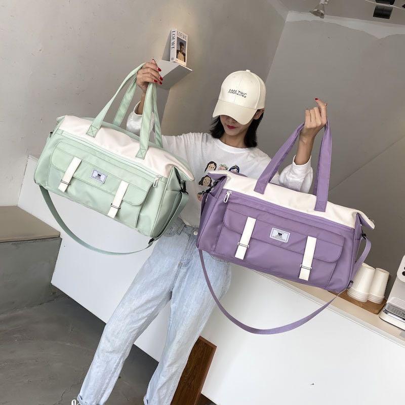 Korean travel bag 2025