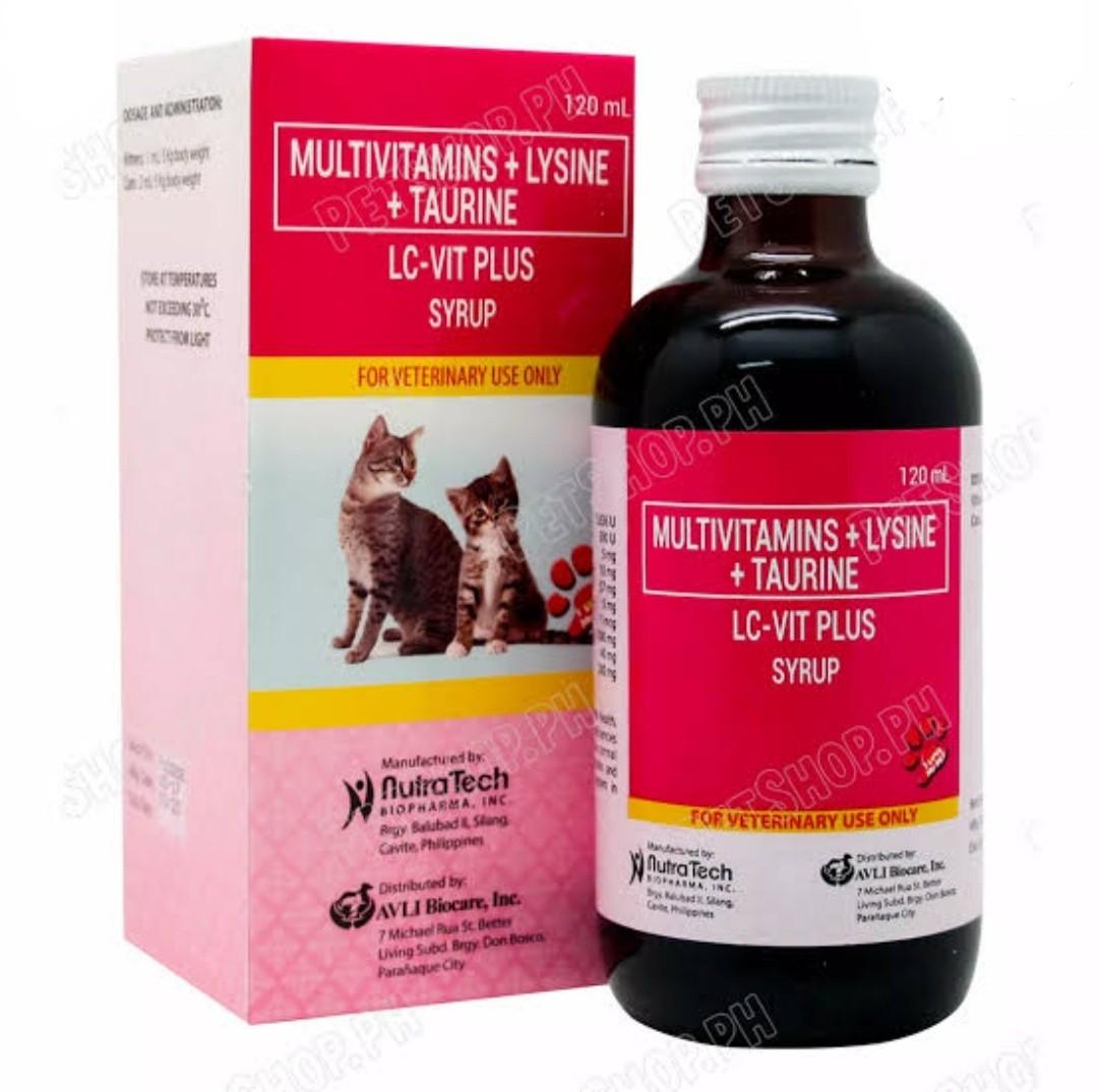 lc vitamins for dogs
