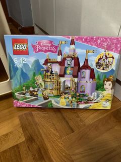 Lego Disney Princess Beauty And The Beast Hobbies Toys Toys Games On Carousell