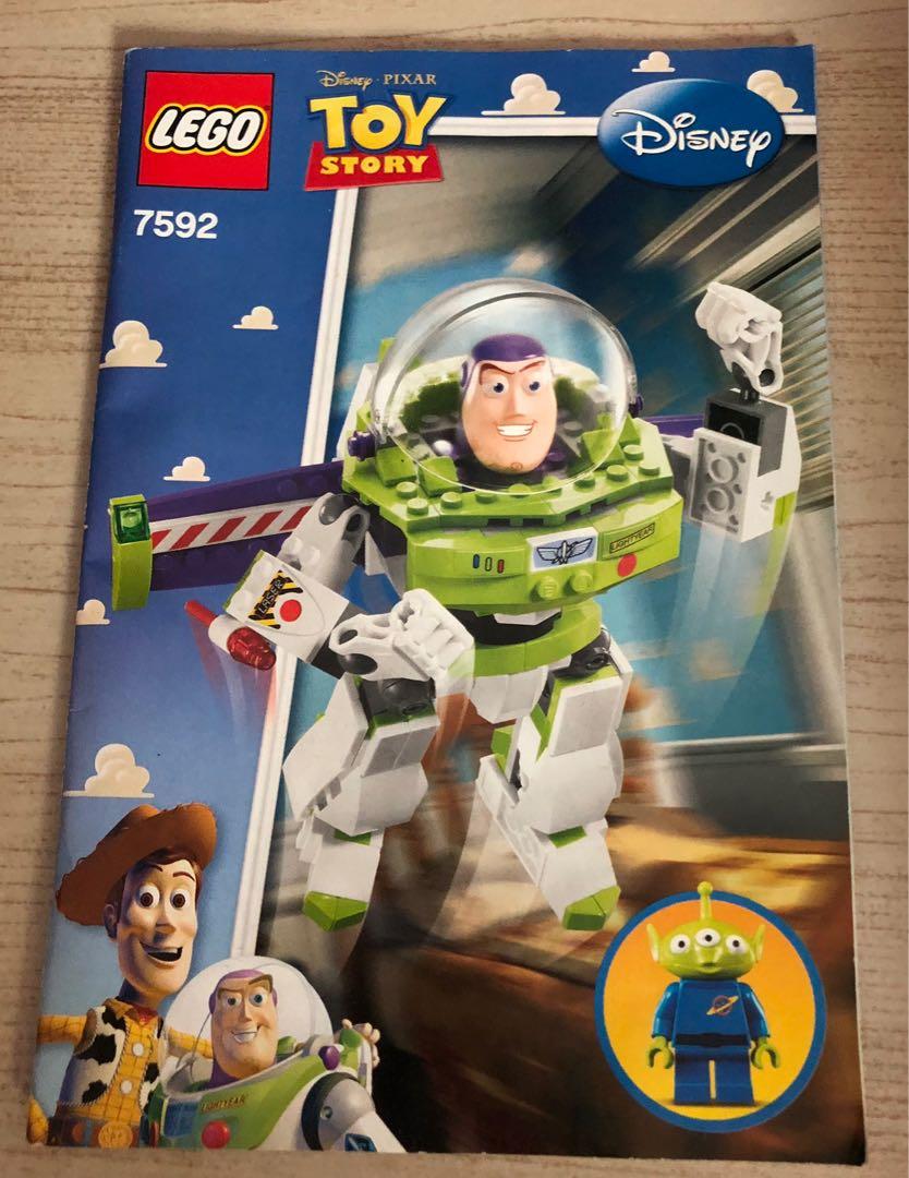 Buzz lightyear mercado libre online