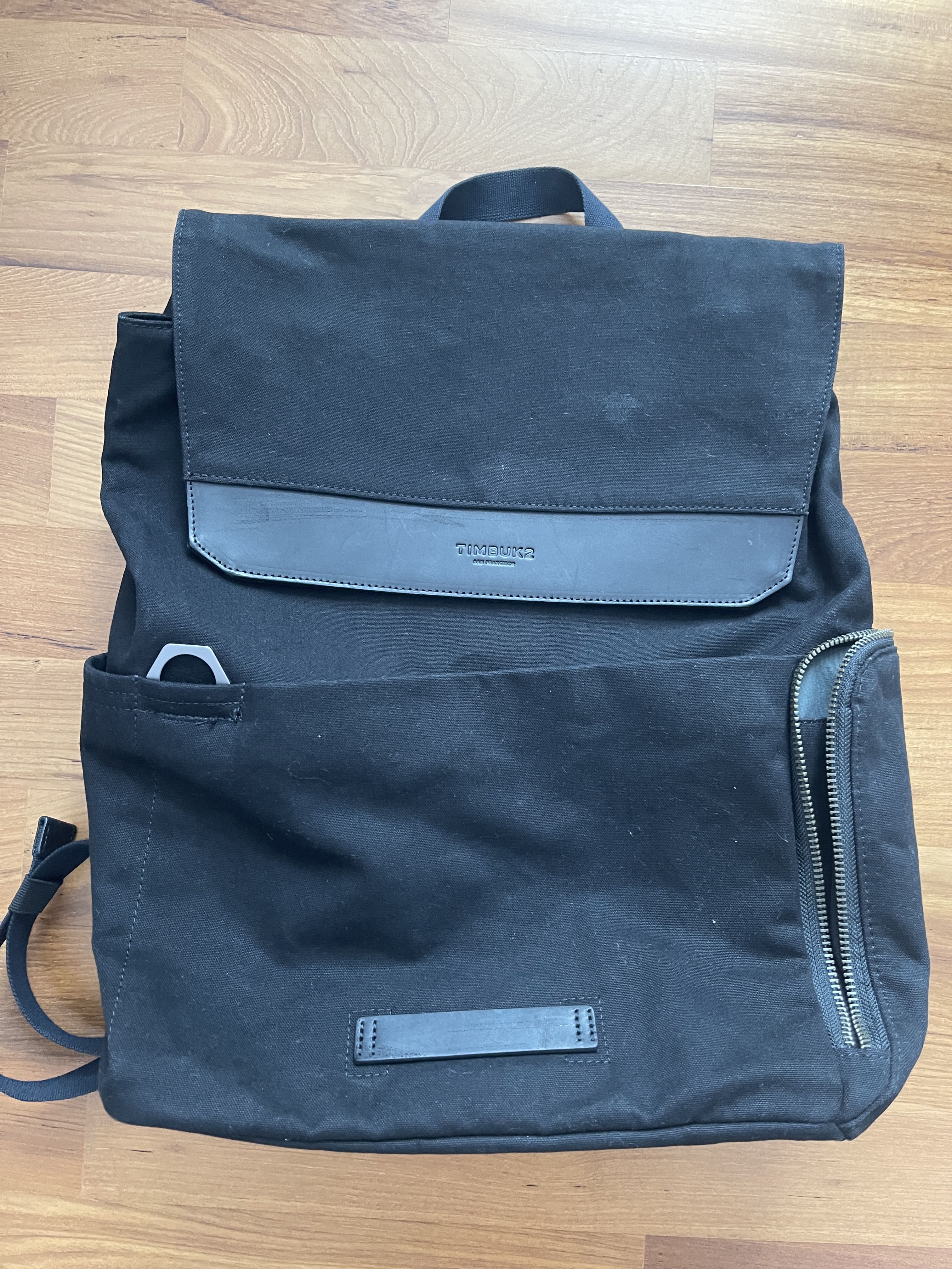 Like new Timbuk2 foundry backpack Men s Fashion Bags Backpacks