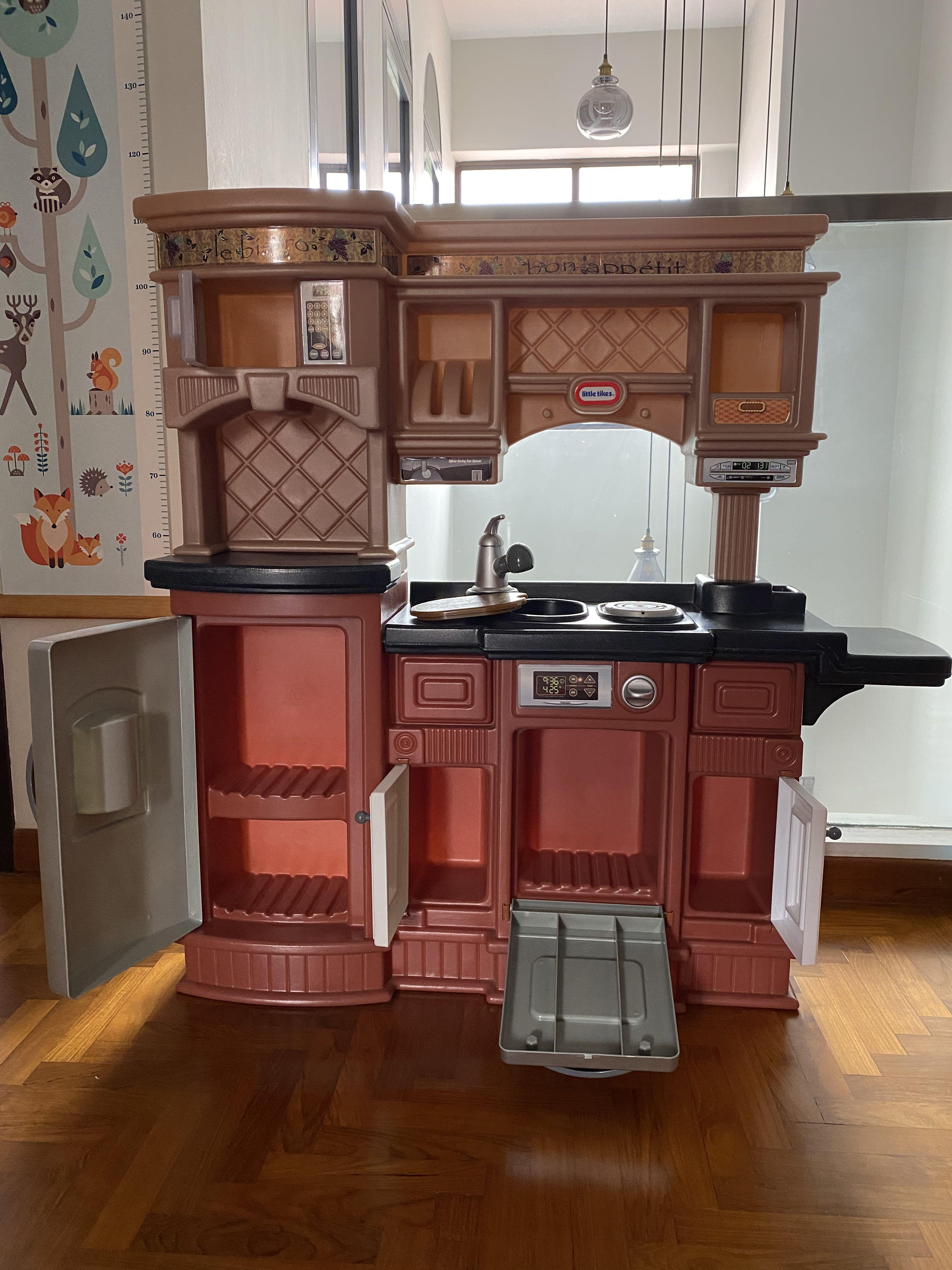 Little tikes prep discount n serve kitchen