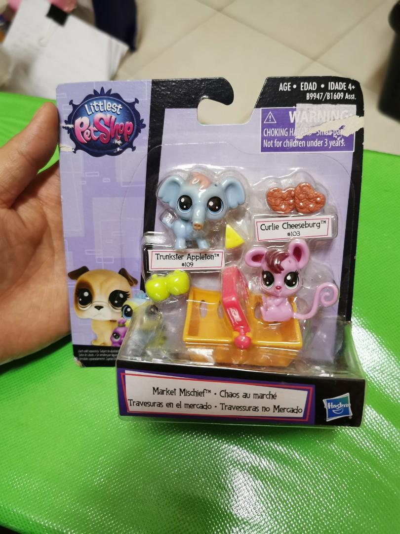 littlest pet shop pret