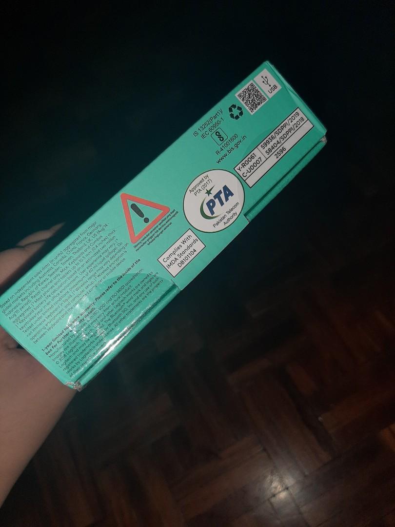Logitech Multi-device Keybord (Category: Computer Keyboard) located in Pasig City. Submitted by teatuhfindz (Listing ID 1143184210, Image 2). Description: sealed 3 devices, 1 keyboard For phone, ipad/tablet and PC sf c/o buyer.