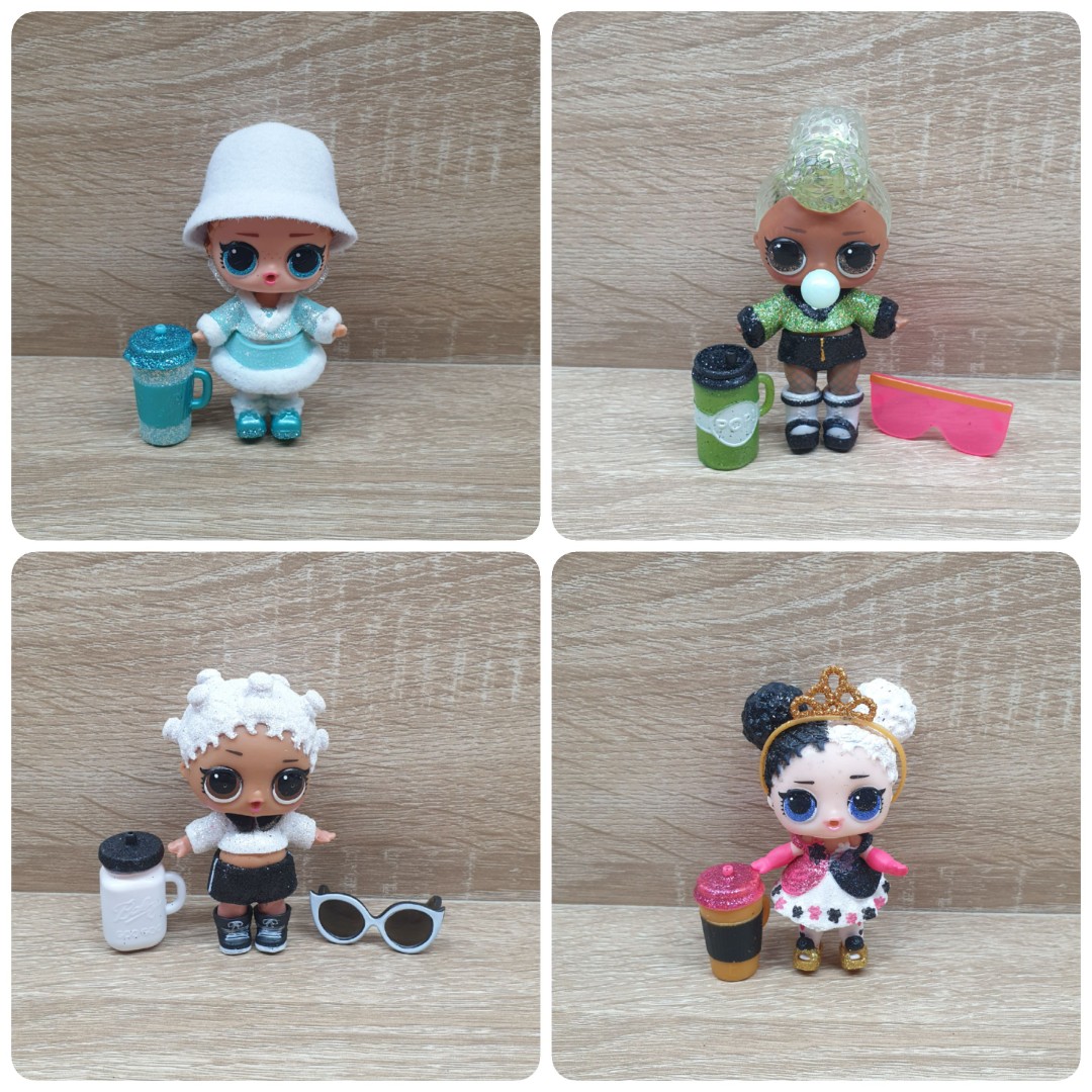 Cheap lol hotsell dolls for sale