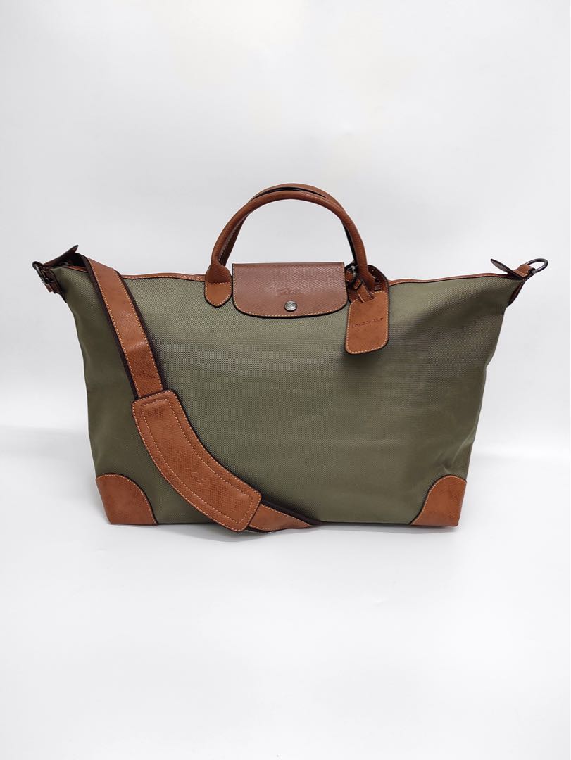 Longchamp best sale duffle bags