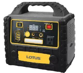 LOTUS 200W Rechargeable Portable Power Station