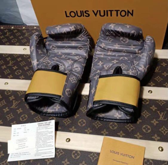 Louis Vuitton's €150k boxing gloves and 9 other ridiculous