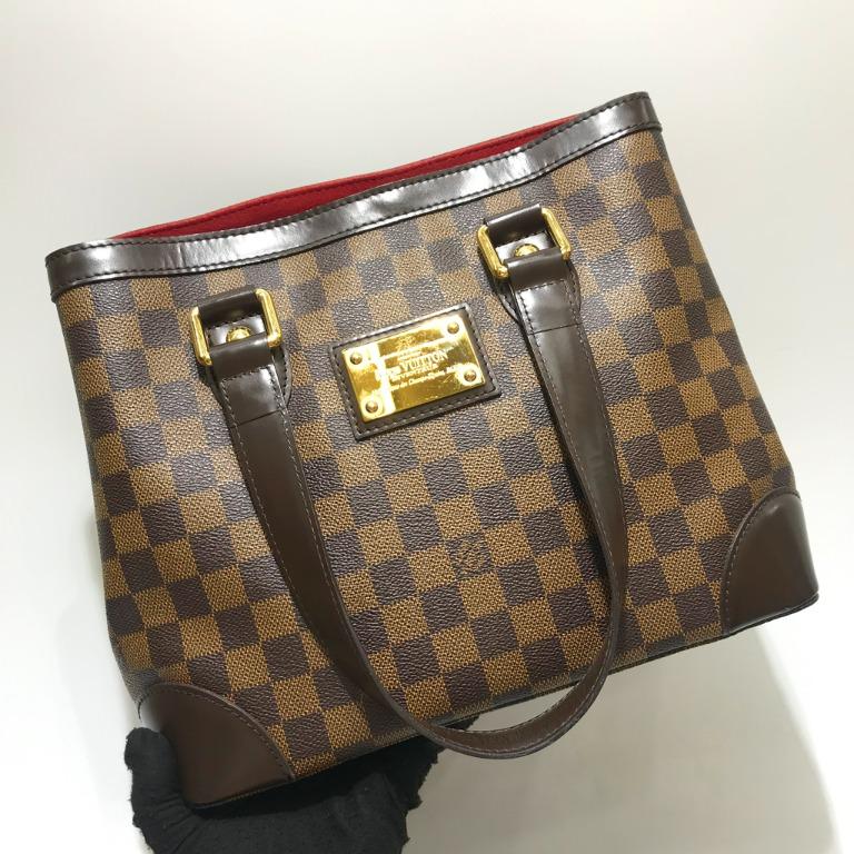 LV PVC Bag, Luxury, Bags & Wallets on Carousell