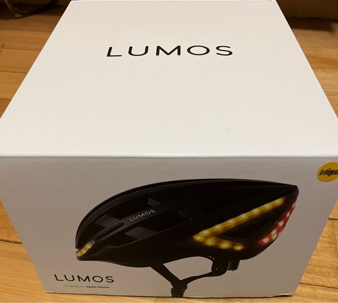 Lumos Kickstart MIPS Helmet *BNIB* Original NEW Set, Sports Equipment