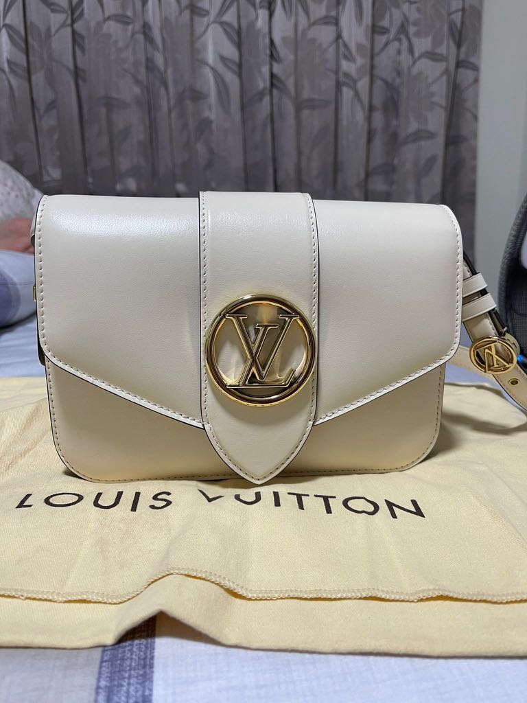 LV Pont 9 Creme - 