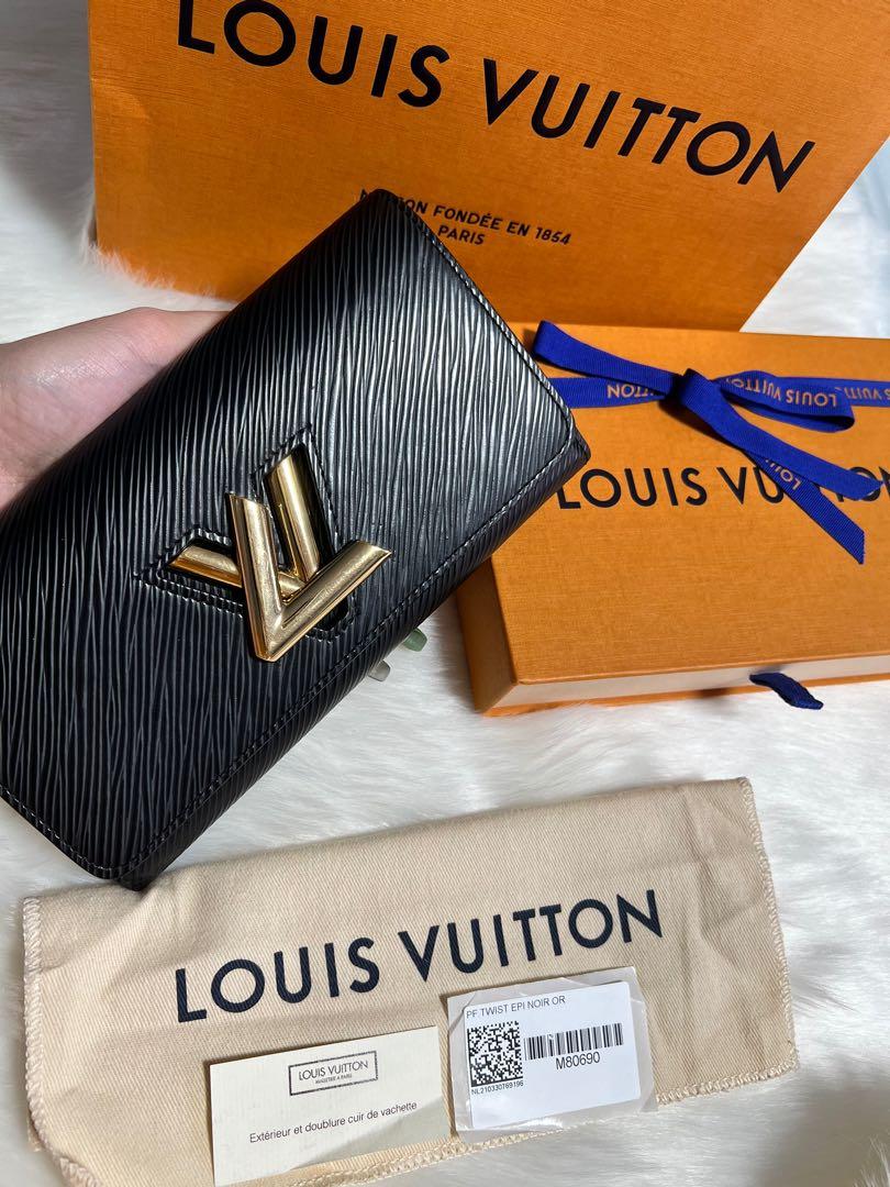 twist lv wallet