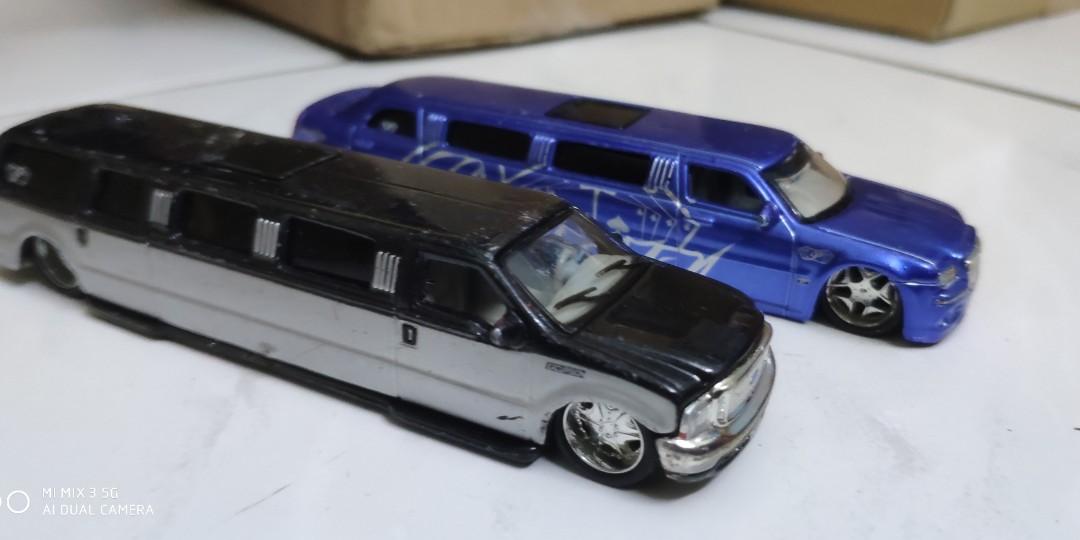 Maisto chrysler 300c top