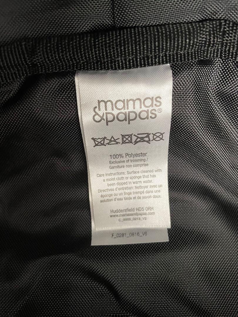 Mamas and 2025 papas transit bag