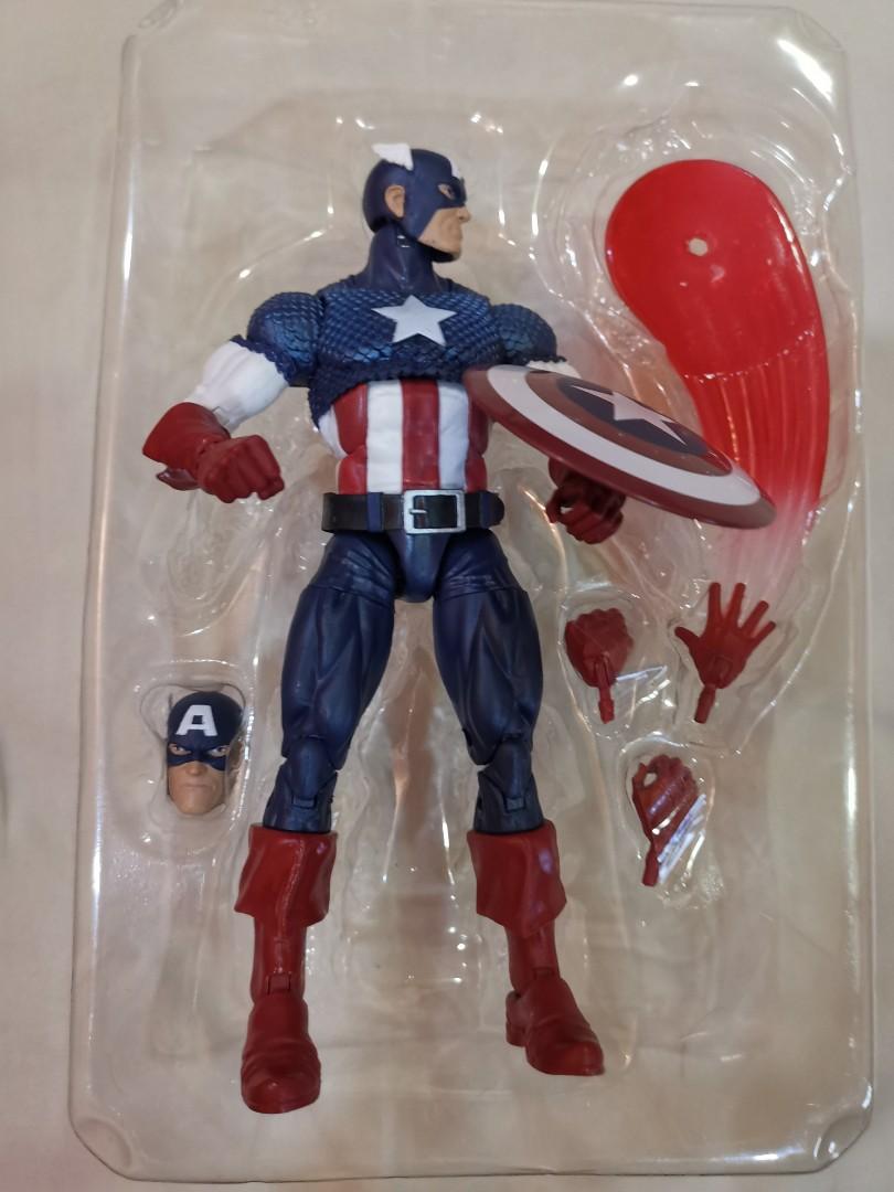 Marvel legends series 80th deals anniversary captain america