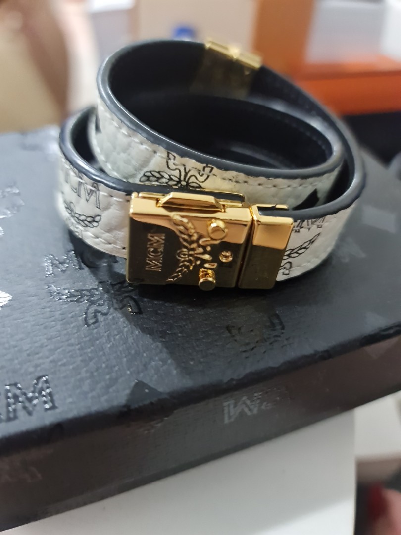 Mcm bracelet top