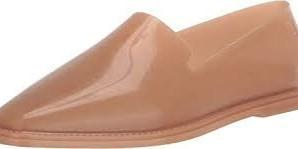 Melissa ( NUDE loafer ), Women's Fashion, Footwear, Loafers on Carousell