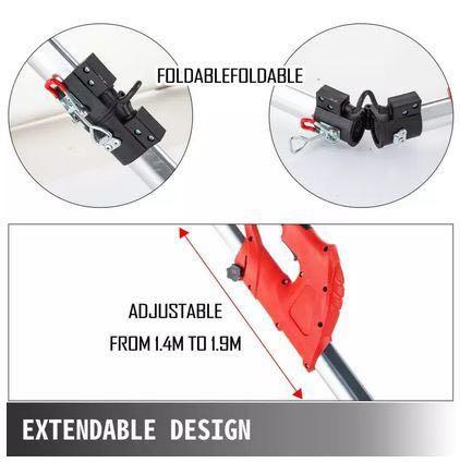Meterk sales drywall sander