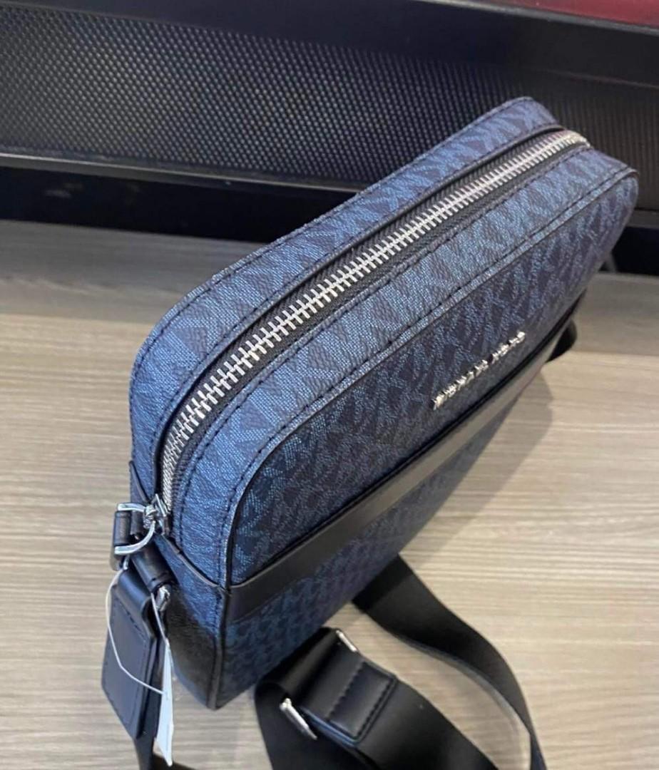 Michael kors cooper deals flight bag