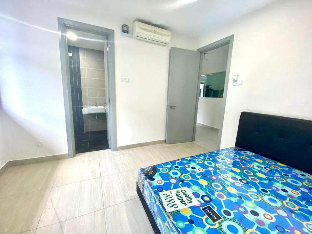 Middle Room at Puchong, Selangor, Bilik Sewa Puchong [PREMIUM UNIT] D