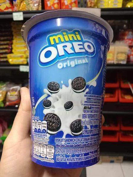 Mini Oreo Cup, Food & Drinks, Other Food & Drinks on Carousell