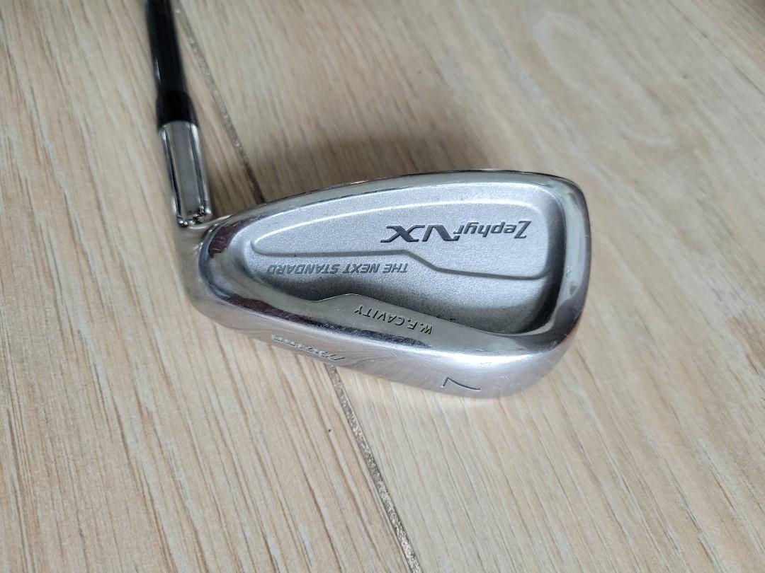Mizuno Zephyr NX Iron Clubs