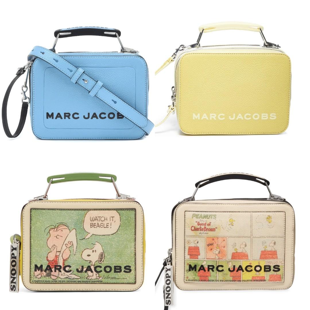 Mj mini box bag hotsell